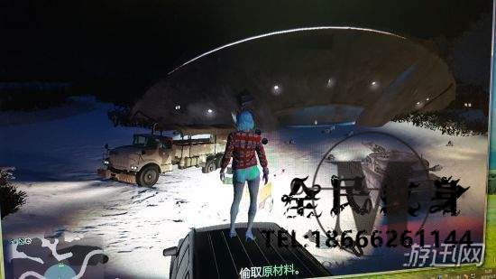 GTA5飞碟彩蛋任务介绍 UFO彩蛋纹身任务攻略,单机游戏攻略,游戏新闻,游戏图片 . GTA5飞碟彩蛋任务介绍 UFO彩蛋纹身任务攻略