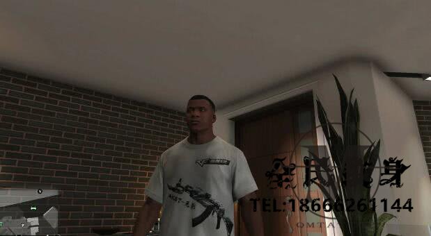 穿越火线,玩家,进军,GTA5,出现,什么,搞笑,操作 . 当《穿越火线》玩家进军《GTA5》，会出现什么搞笑操作呢？