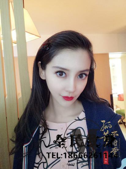 AngelaBaby,杨颖,孕期护理 . Angelababy在孕期是如何保持“高颜值”和“好身材”的