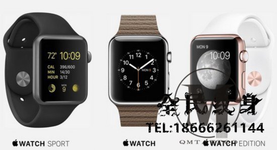 Apple,iPhone,Watch,iPad,OLED屏幕,系統級封裝,脈搏傳感器,宣傳視頻,Urbane,音量鍵 . 從AppleWatch拆解看iPhone�iPad未來【2】